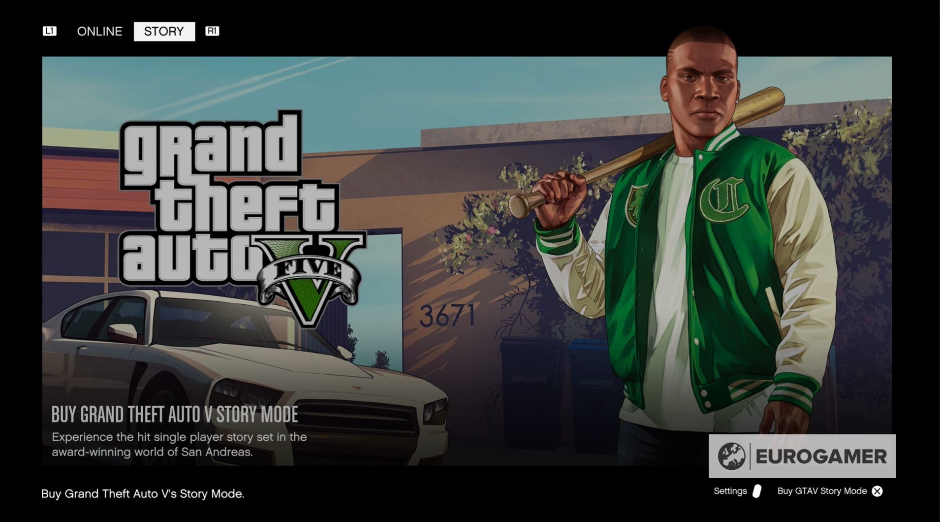 GTA 5 save game overdragen van PS4 naar PS5 en Xbox One naar Xbox